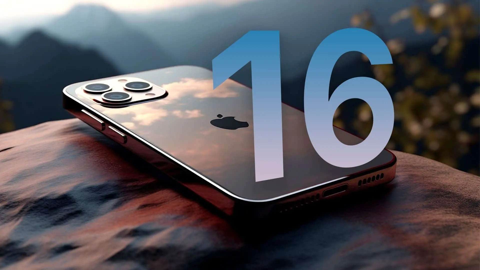 آیفون 16 اپل