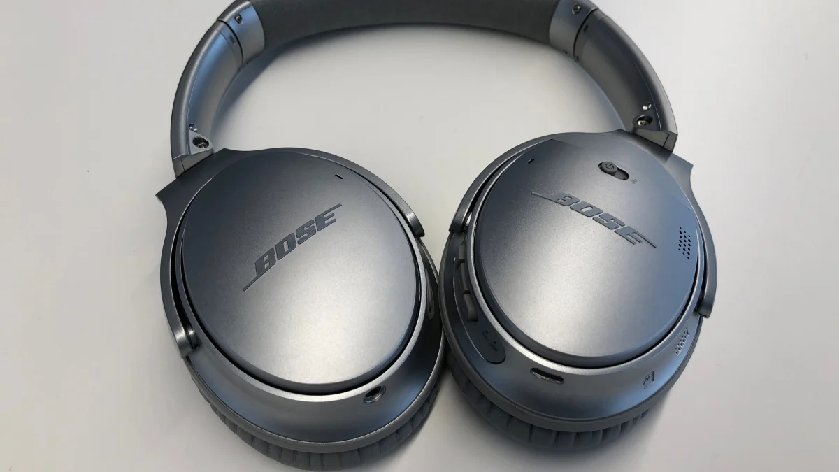 هدفون بی سیم بوز QuietComfort 35 II