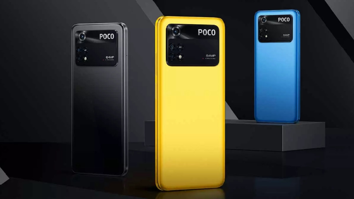Poco M5