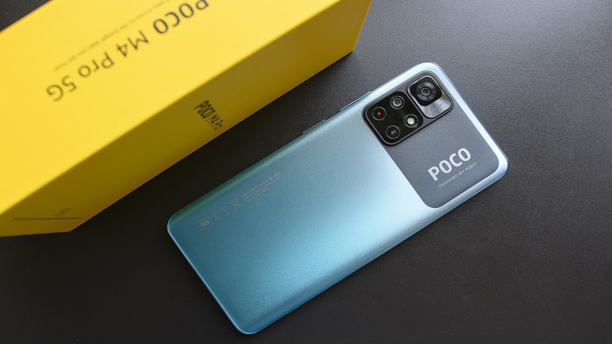 Poco F4