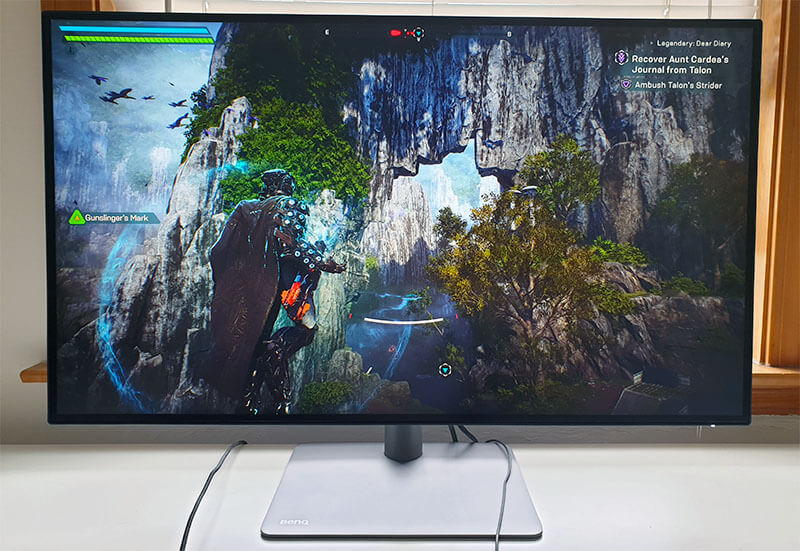 BenQ PD3220U