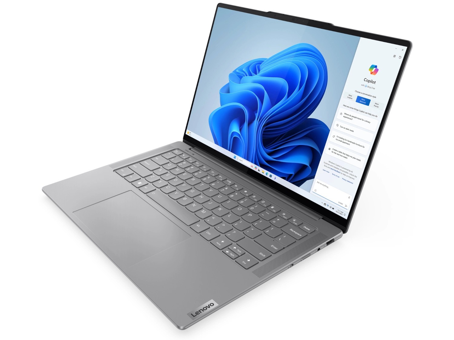 لنوو Yoga Pro 7 (نسل ۹)