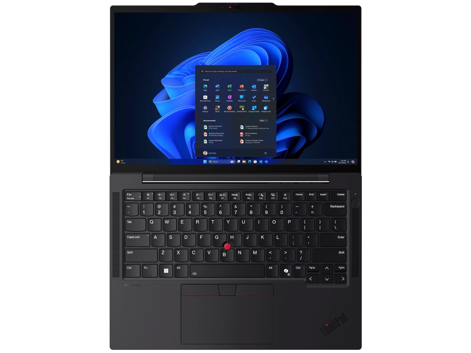 لنوو از پنج لپ‌ تاپ جدید با پردازنده AMD و امکانات هوش مصنوعی رونمایی کرد