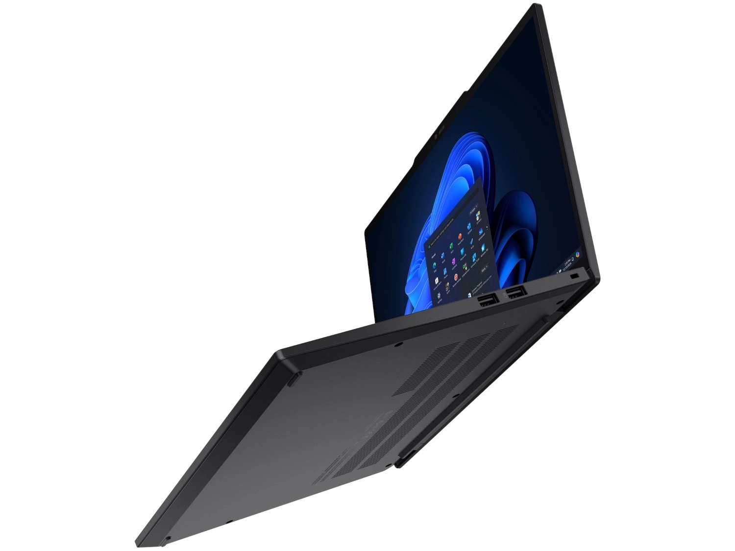 لنوو از پنج لپ‌ تاپ جدید با پردازنده AMD و امکانات هوش مصنوعی رونمایی کرد