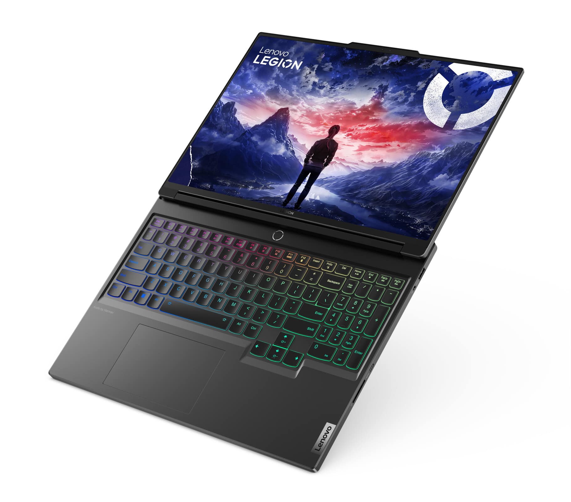 لنوو از پنج لپ‌ تاپ جدید با پردازنده AMD و امکانات هوش مصنوعی رونمایی کرد