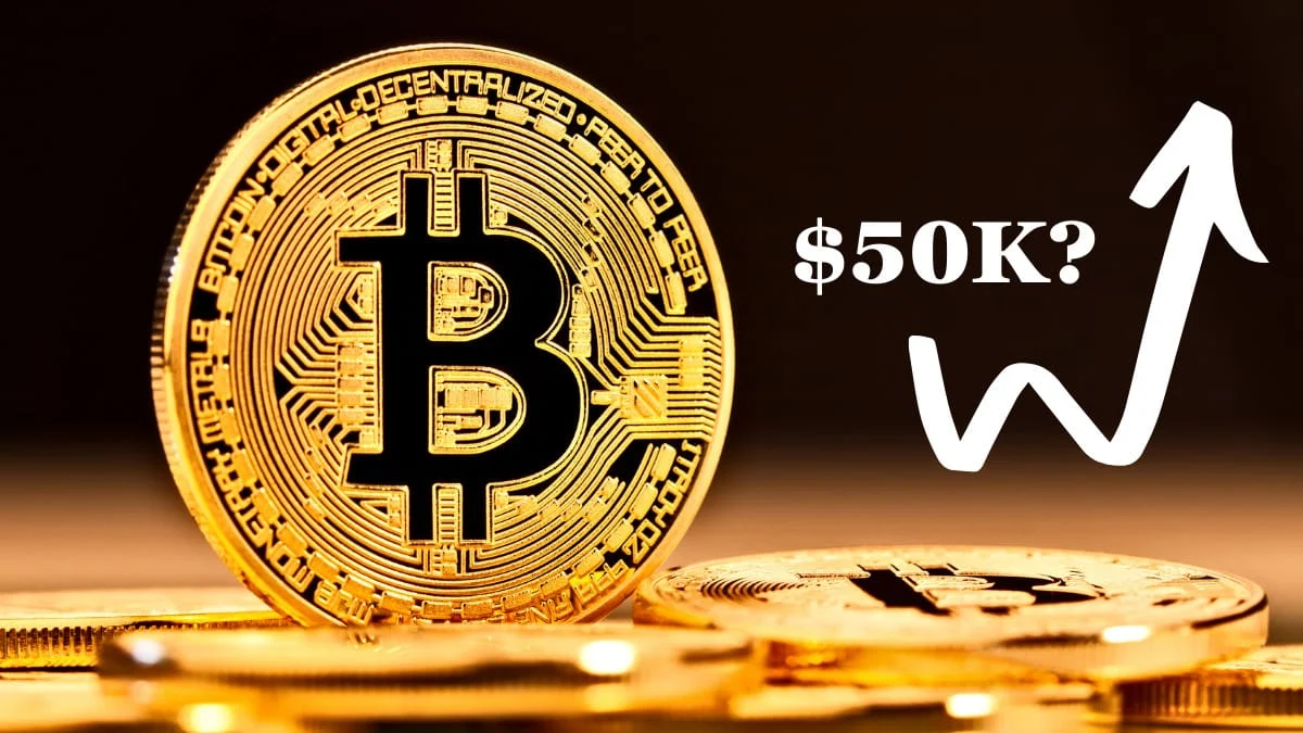 $50K Bitcoin