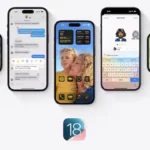 Apple iOS 18