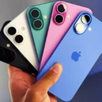 Comparing iPhone 16 colors with iPhone 16 Pro