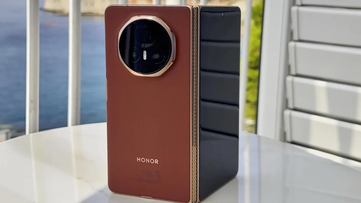 Honor is designing a phone that is three times thinner than its competitors