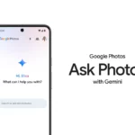 New feature Ask Photos in Google Photos