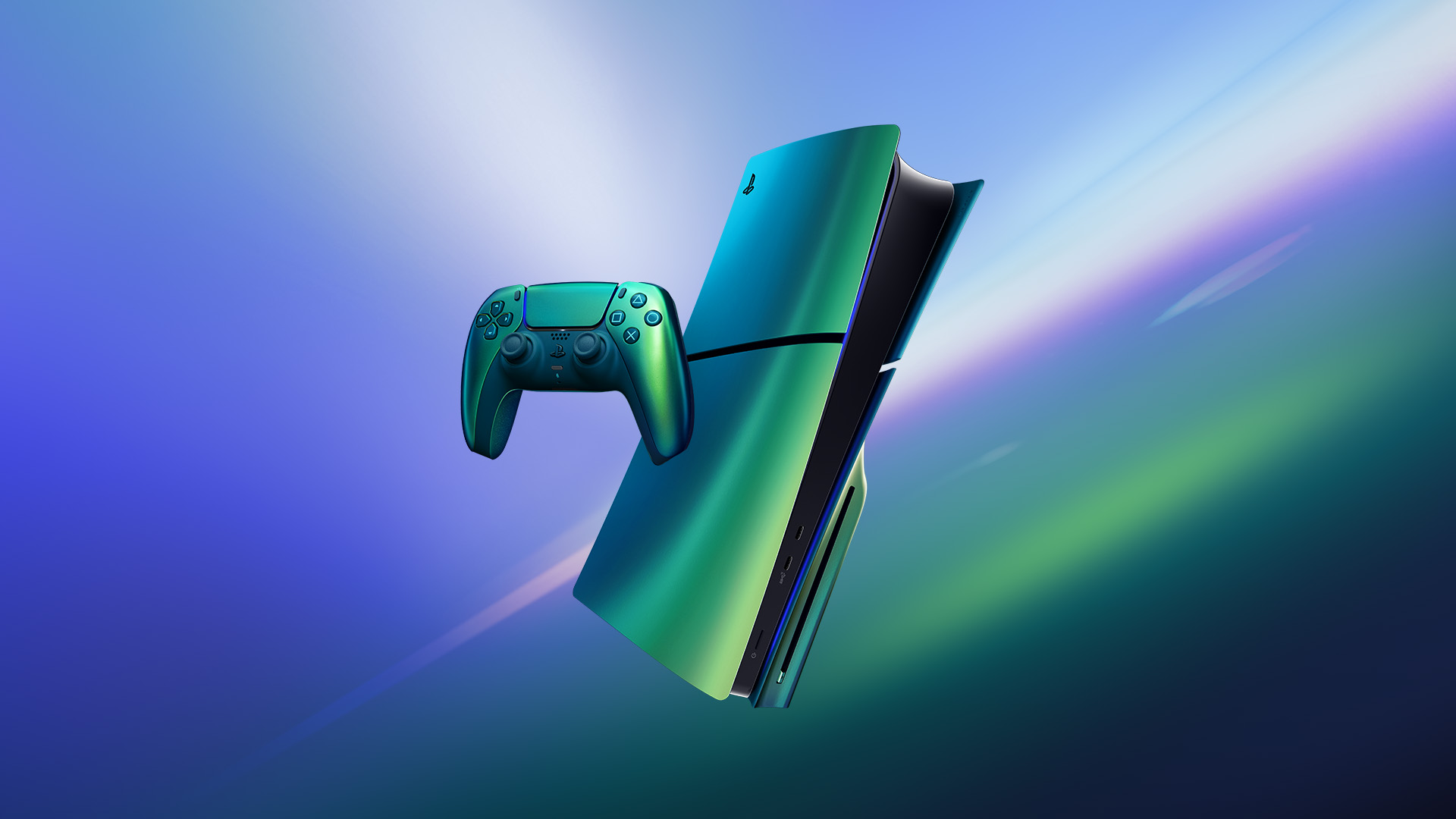 Sony's 'Chroma' PS5 controllers