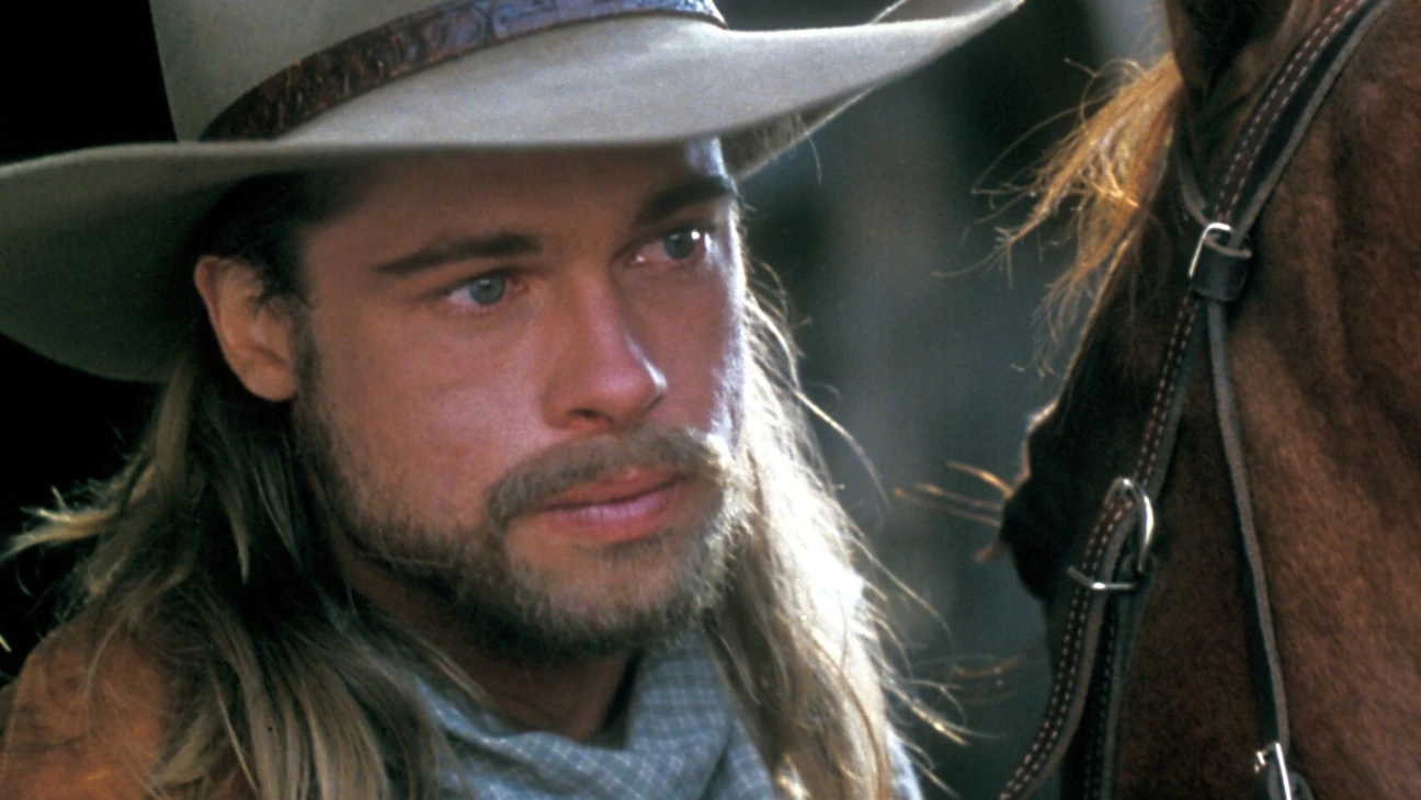 brad pitt Legends of the Fall (1994)