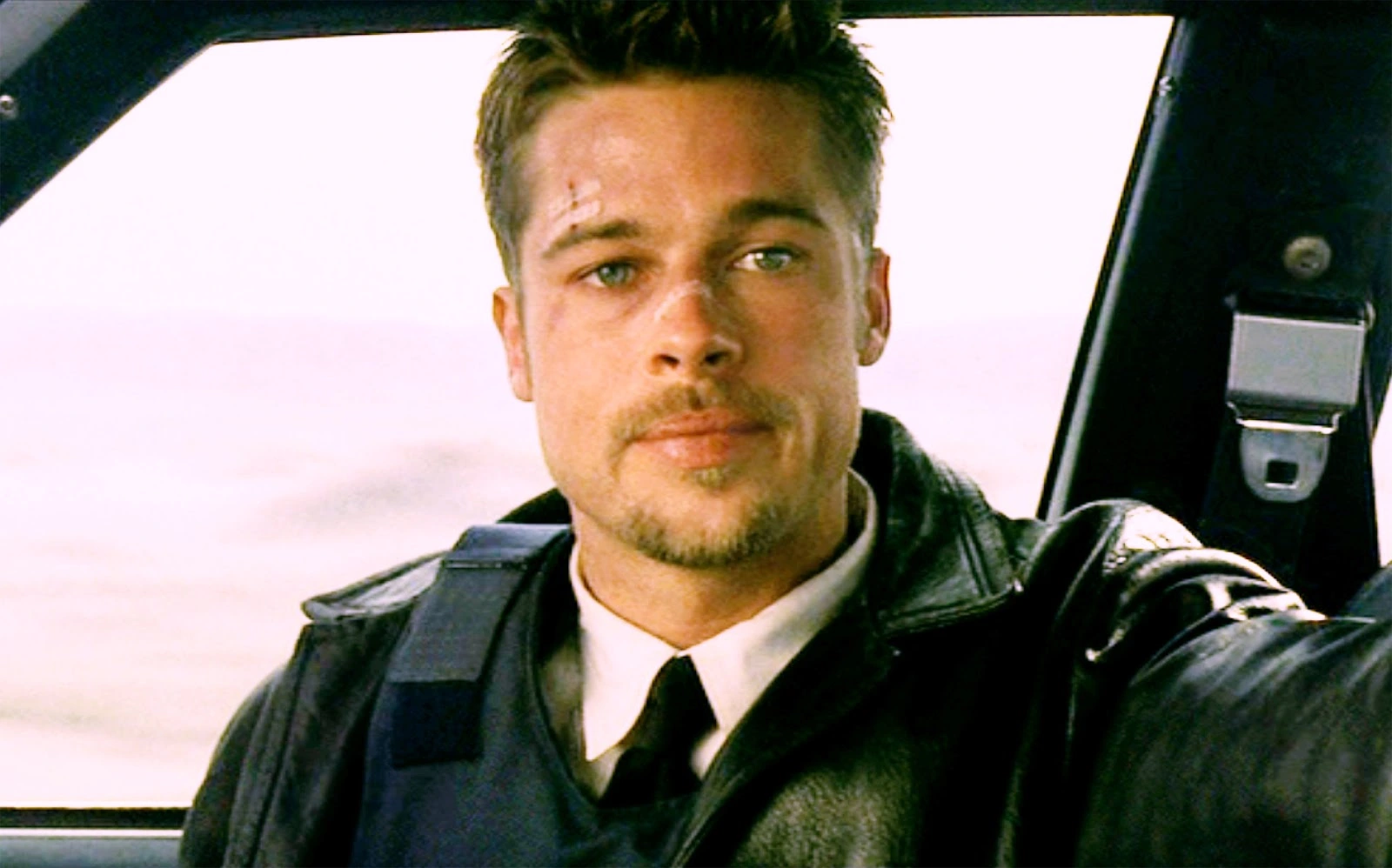 brad pitt Seven (1995)