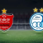 استقلال - پرسپولیس