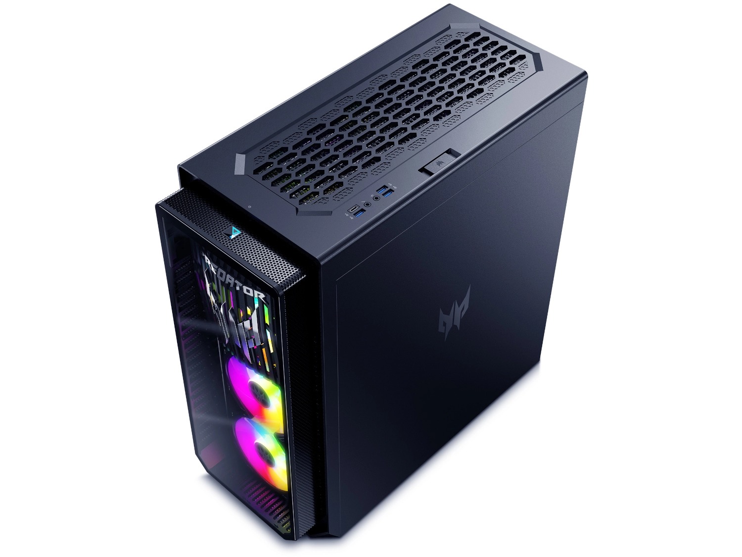 معرفی سیستم های گیمینگ جدید ایسر