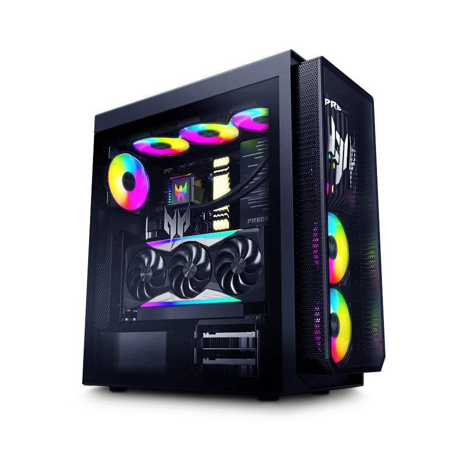 معرفی سیستم های گیمینگ جدید ایسر