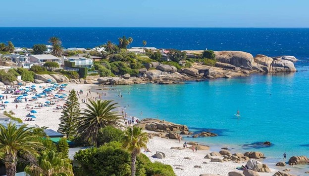 ساحل کرالبای (Kraalbaai)