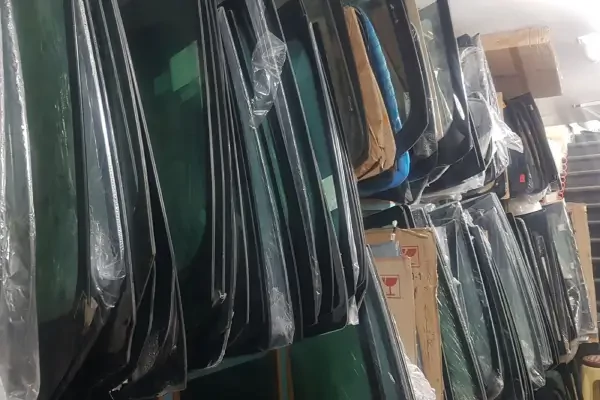 مرکز پخش شیشه اتومبیل در تهران