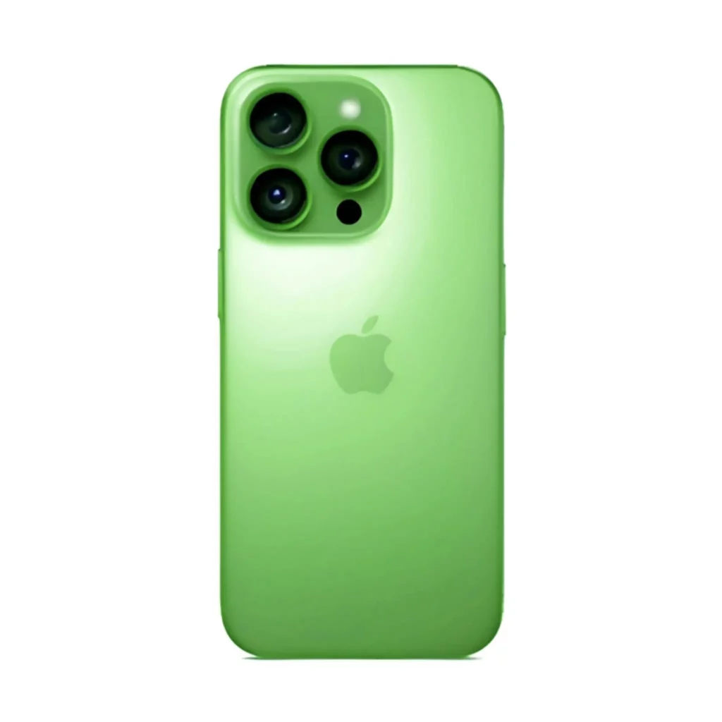 Apple iPhone 17 Pro color