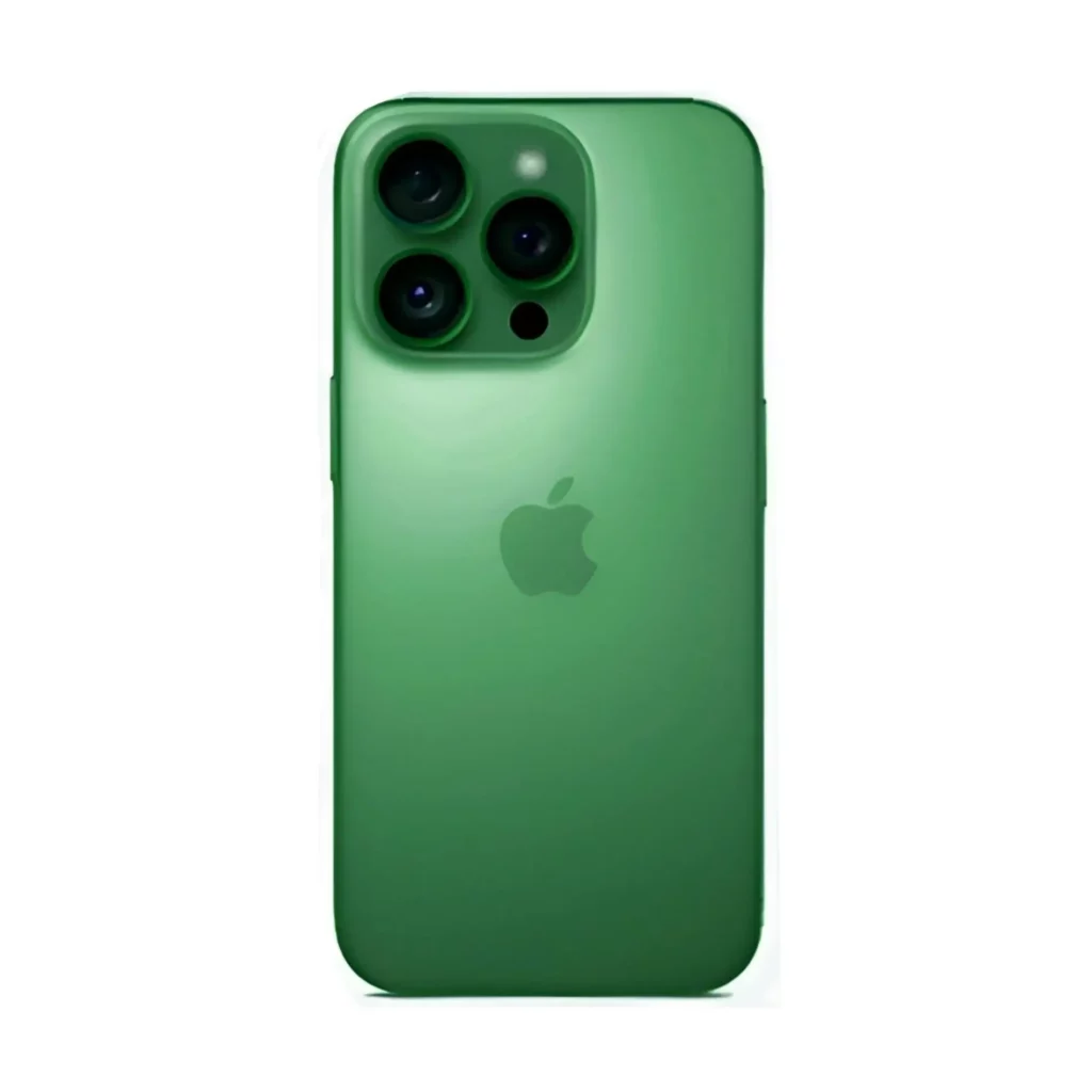 Apple iPhone 17 Pro color