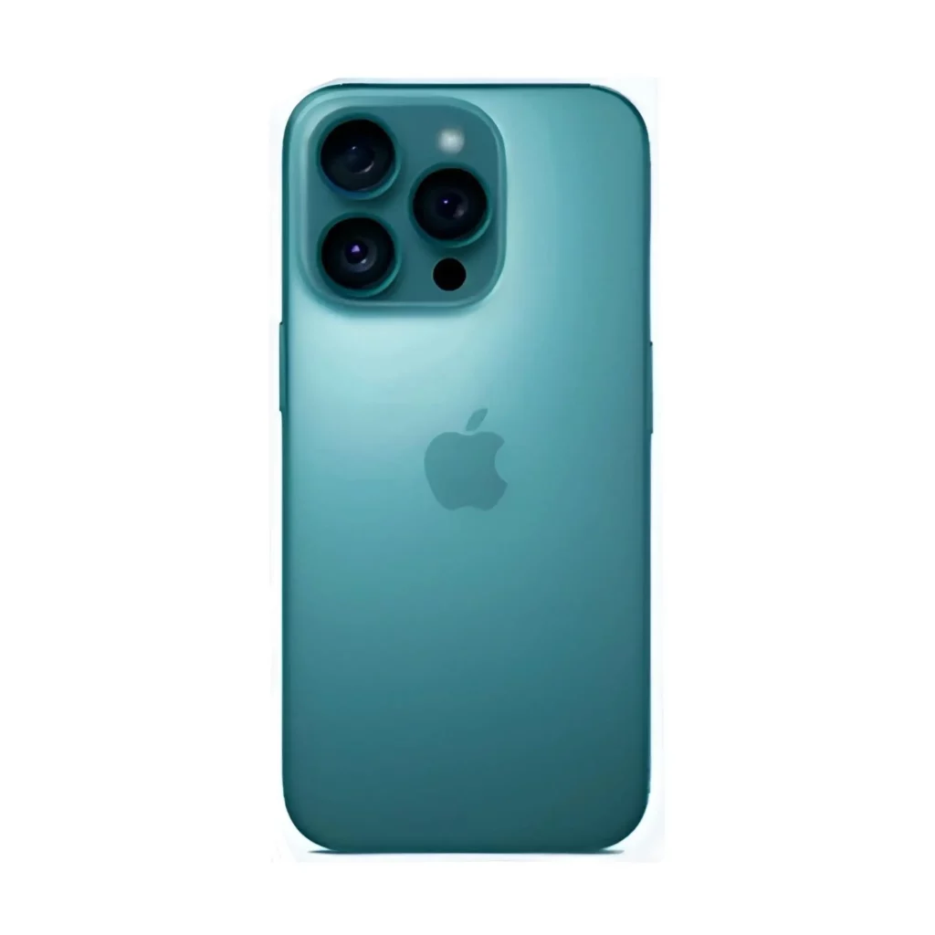 Apple iPhone 17 Pro color