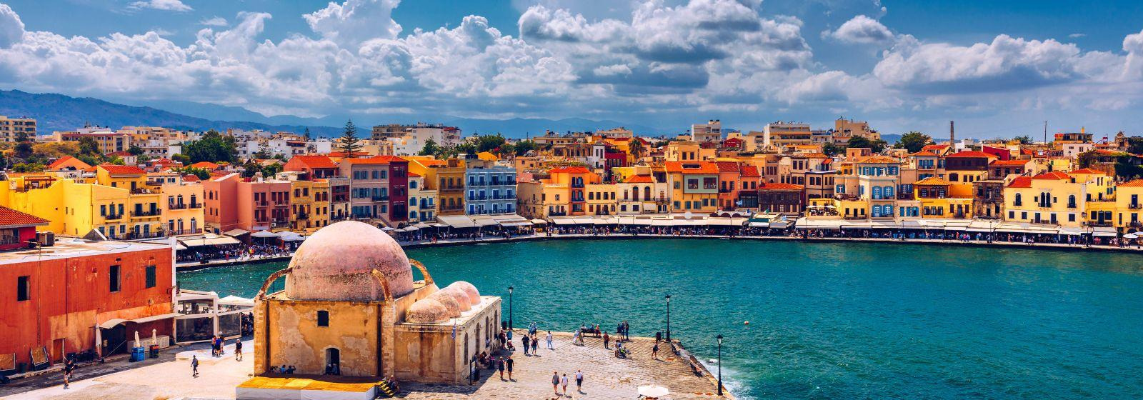 Chania greece