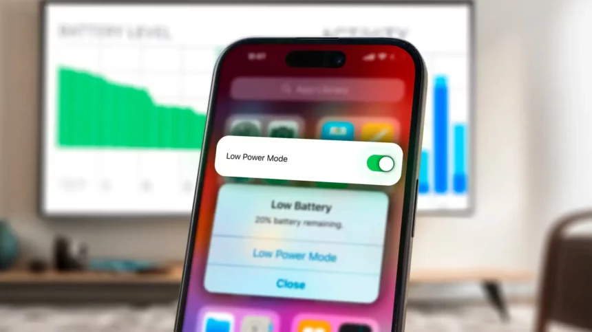 Check Your iPhone's Battery Health