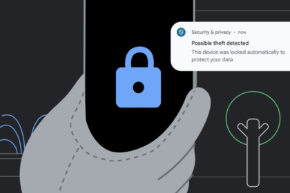 چگونه گوگل با ویژگی‌های جدید ضد سرقت، از داده‌های شما محافظت می‌کند؟ 17