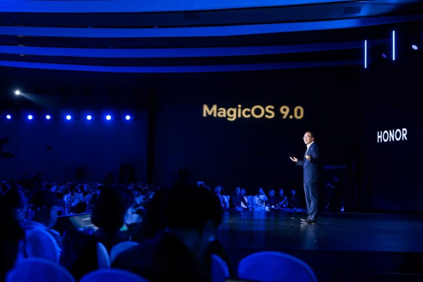 HONOR Magic OS 9.0