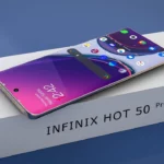 Infinix Hot 50 Pro+