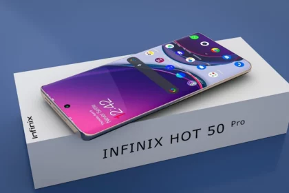 Infinix Hot 50 Pro+