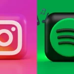 Instagram-Spotify-Integration