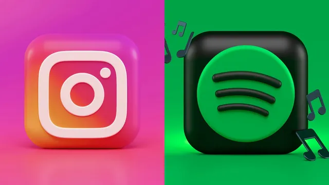 Instagram-Spotify-Integration