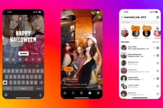 Instagram unveils spooky suite of features for Halloween