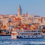 Istanbul cruise ship tour