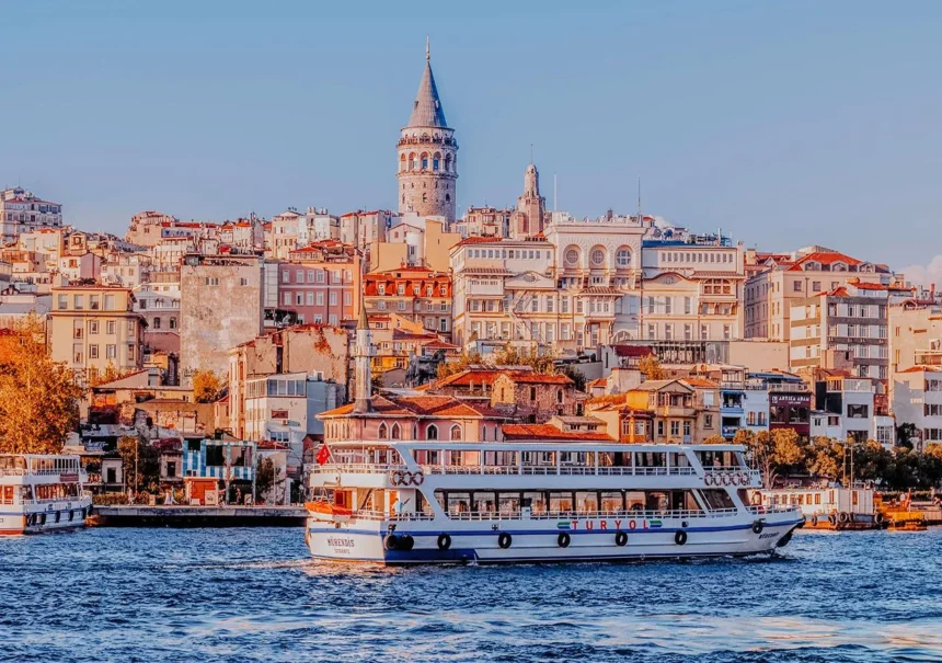 Istanbul cruise ship tour