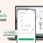 Making it Easier to Add and Manage Contacts