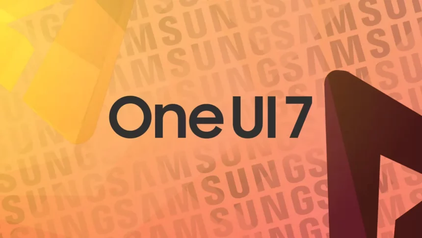 One UI 7