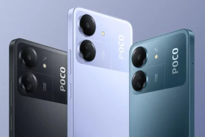 Poco C75