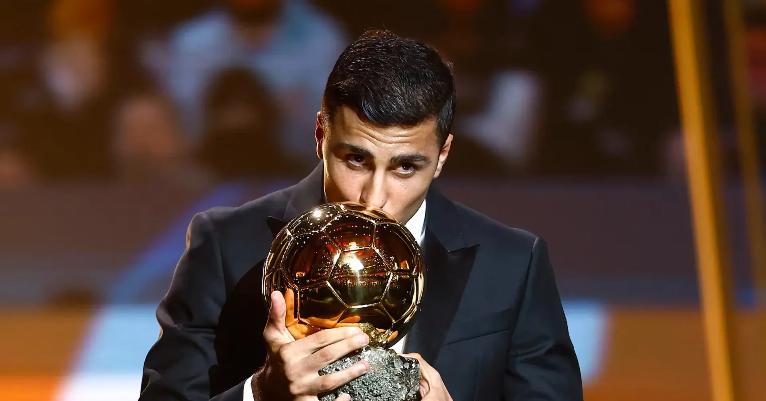 Rudar Golden Ball winner