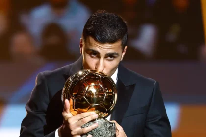 Rudar Golden Ball winner