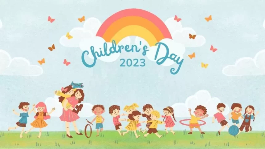 World Children's Day