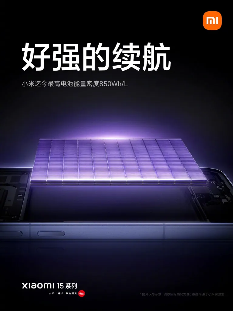 Xiaomi 15 Pro