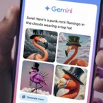 آپدیت جدید Gemini