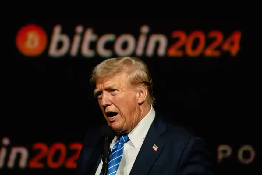 trump crypto