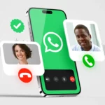 whatsapp video call