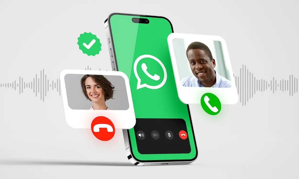 whatsapp video call