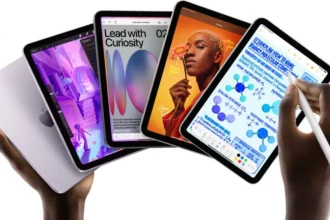 آیپد مینی (2024)