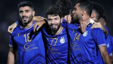 بازی استقلال و هوادار امروز