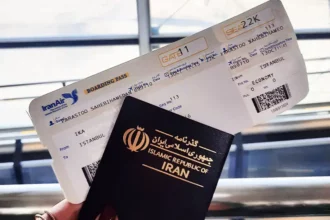 بلیط هواپیما